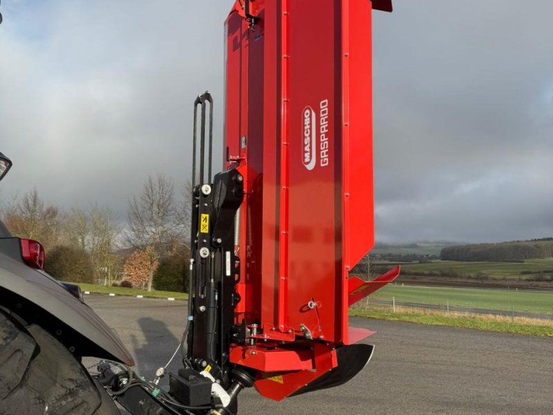 Maschio Heckmähwerk Bora 320