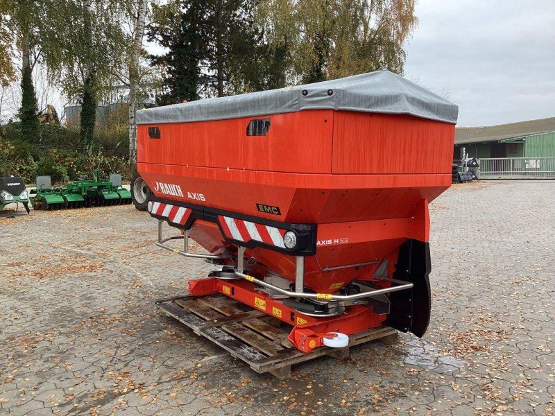 Rauch AXIS-H 50.2 EMC + W