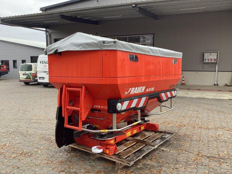 Rauch AXIS-H 50.2 EMC + W