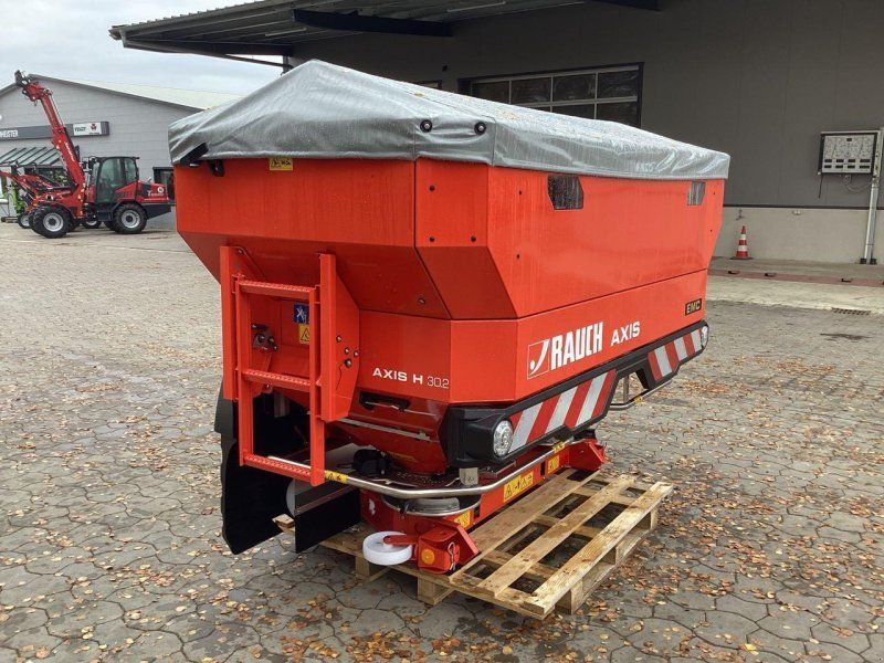 Rauch AXIS-H30.2 EMC