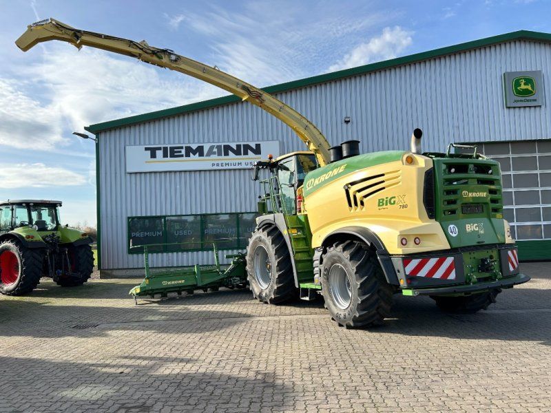 Krone BigX 780