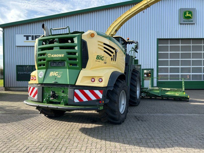 Krone BigX 780