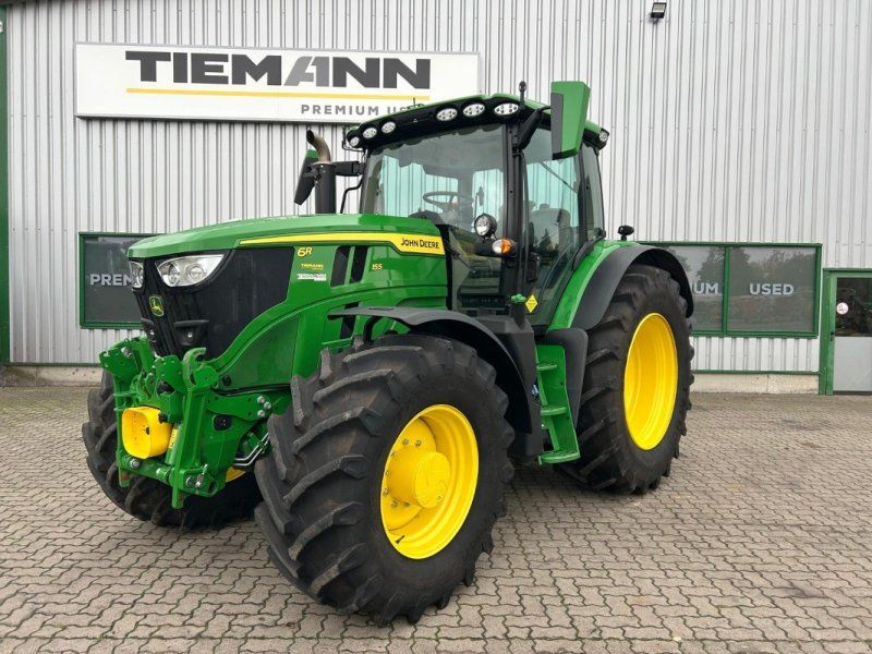 John Deere 6R 155