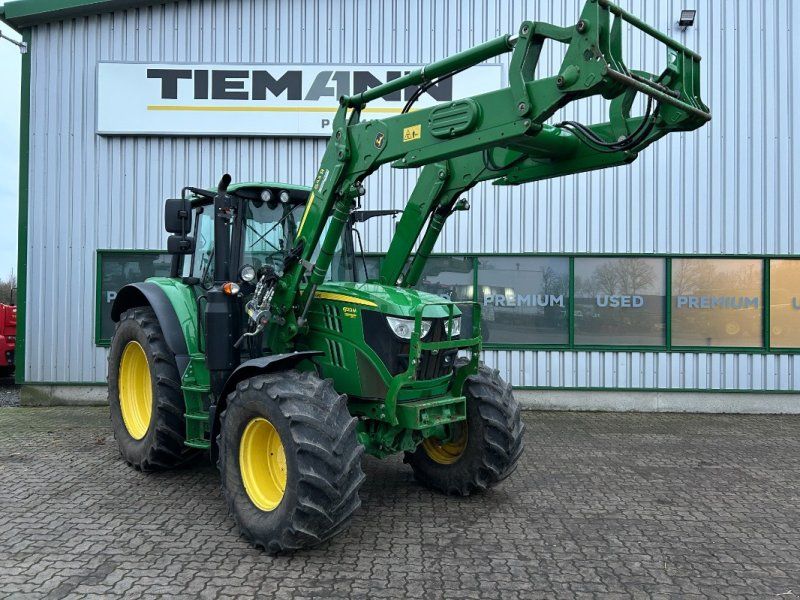 John Deere 6120M