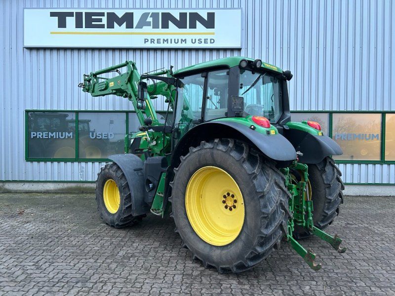 John Deere 6120M