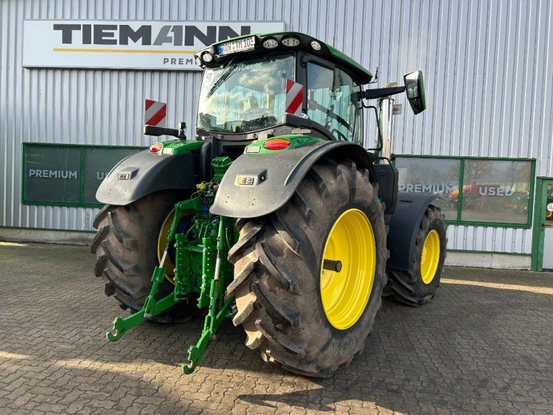 John Deere 6R 250 **MIETRÜCKLÄUFER**