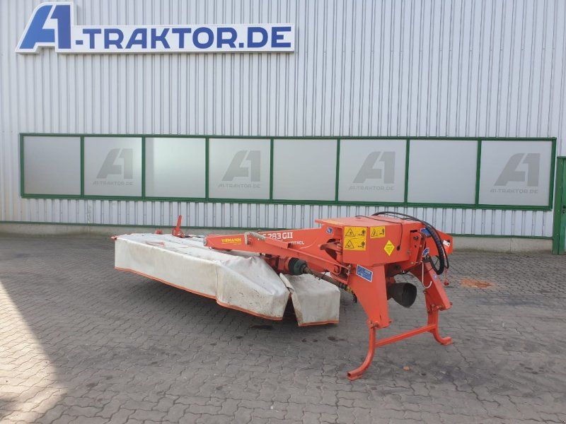 Kuhn FC 283 G-II FF LIFTCONTROL