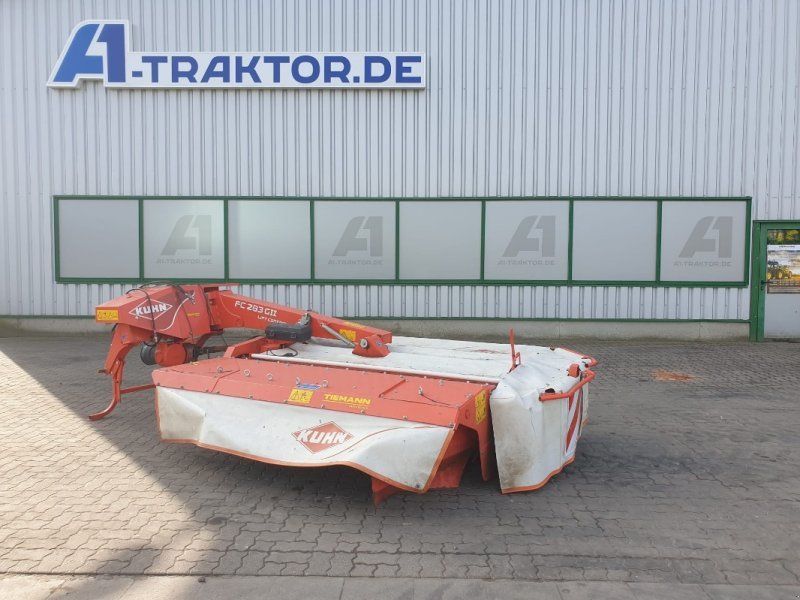 Kuhn FC 283 G-II FF LIFTCONTROL
