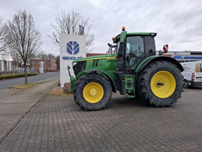 John Deere 6R250 Autoqowr