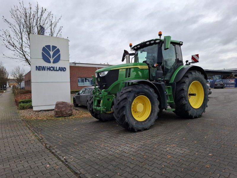 John Deere 6R250 Autoqowr