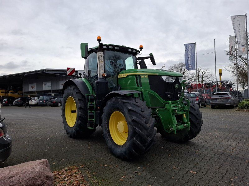 John Deere 6R250 Autoqowr