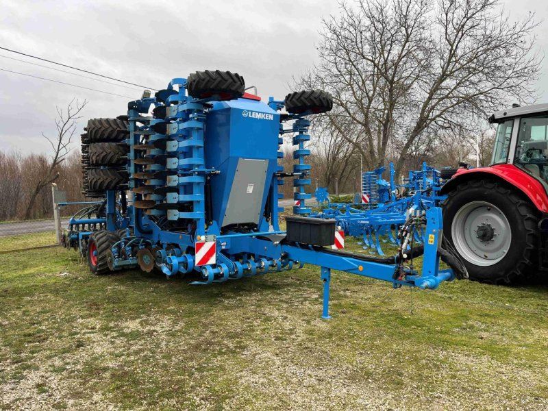 Lemken Solitair DT/600