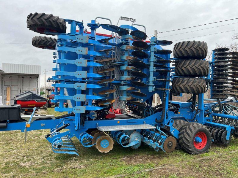 Lemken Solitair DT/600