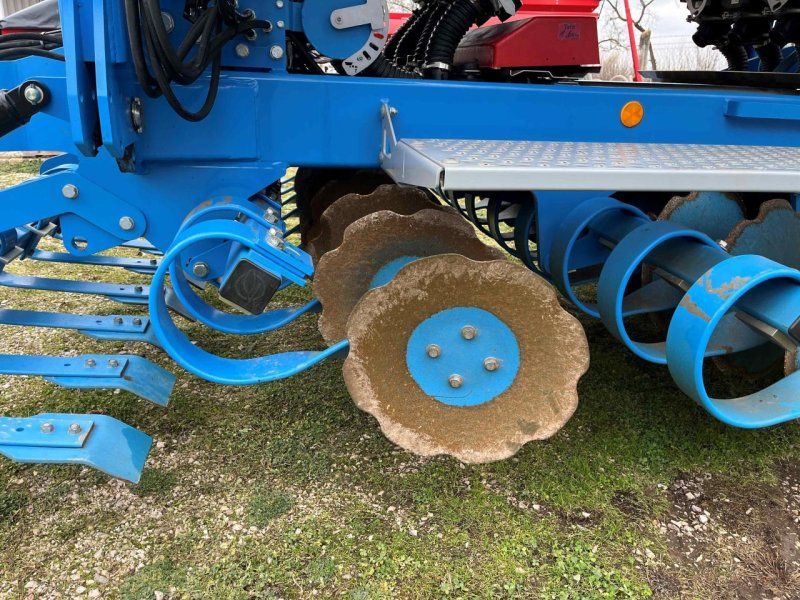 Lemken Solitair DT/600