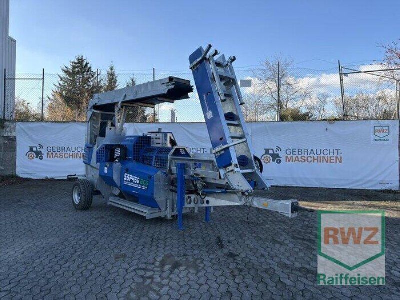 Binderberger SSP 450 Sägespaltautomat