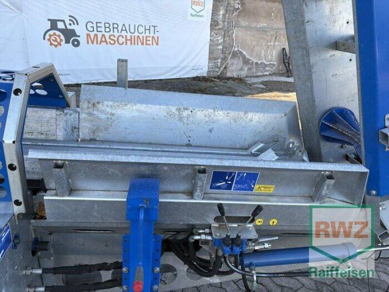 Binderberger SSP 450 Sägespaltautomat