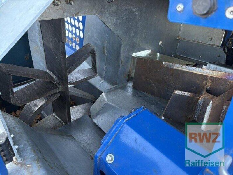 Binderberger SSP 450 Sägespaltautomat