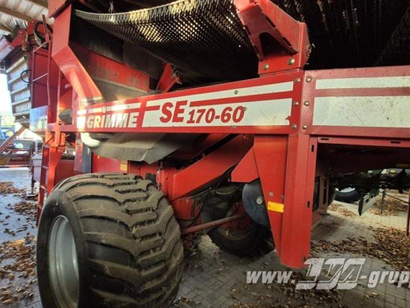 Grimme SE 170-60