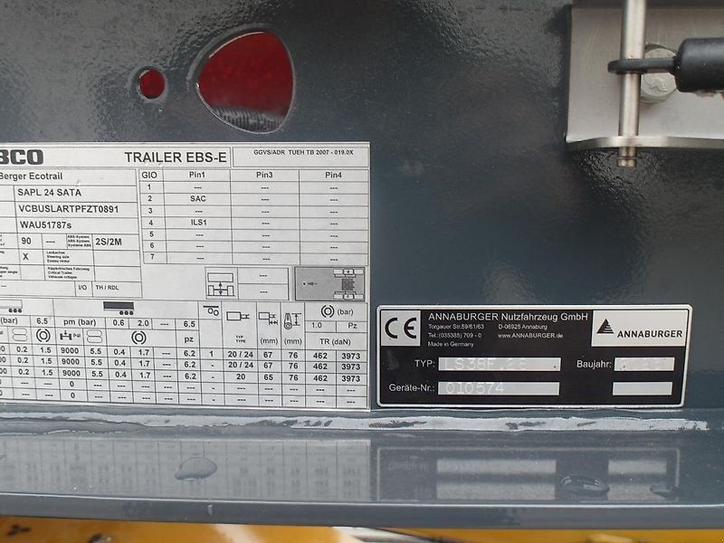 Annaburger LS 38F.28