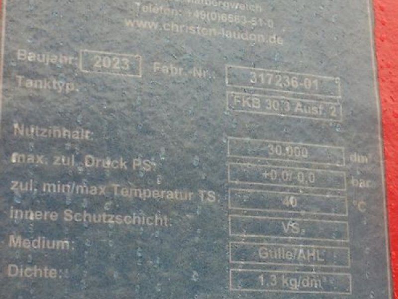 Annaburger LS 38F.28