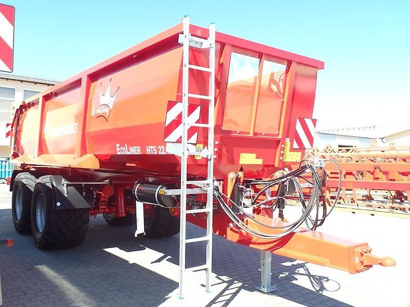 Annaburger HTS 20 G.12