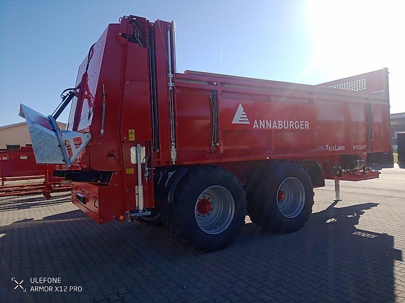 Annaburger TeleLiner HTS 24D.07