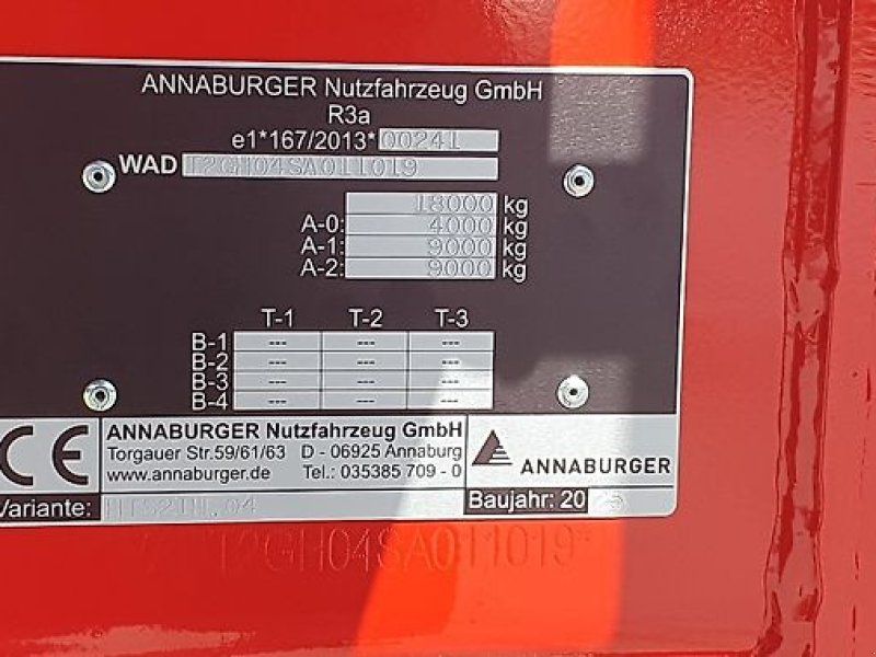 Annaburger HTS 21H.04