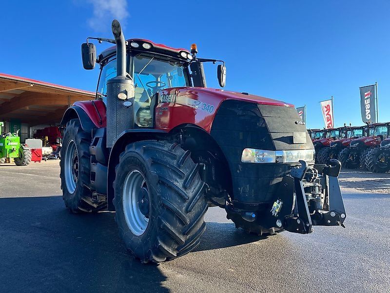 Case IH Magnum 340 Fullpowershift