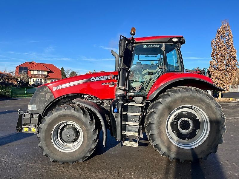 Case IH Magnum 340 Fullpowershift
