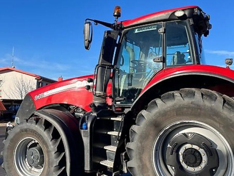 Case IH Magnum 340 Fullpowershift