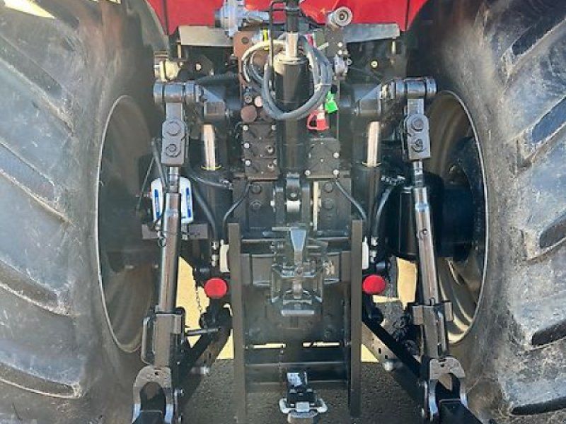 Case IH Magnum 340 Fullpowershift