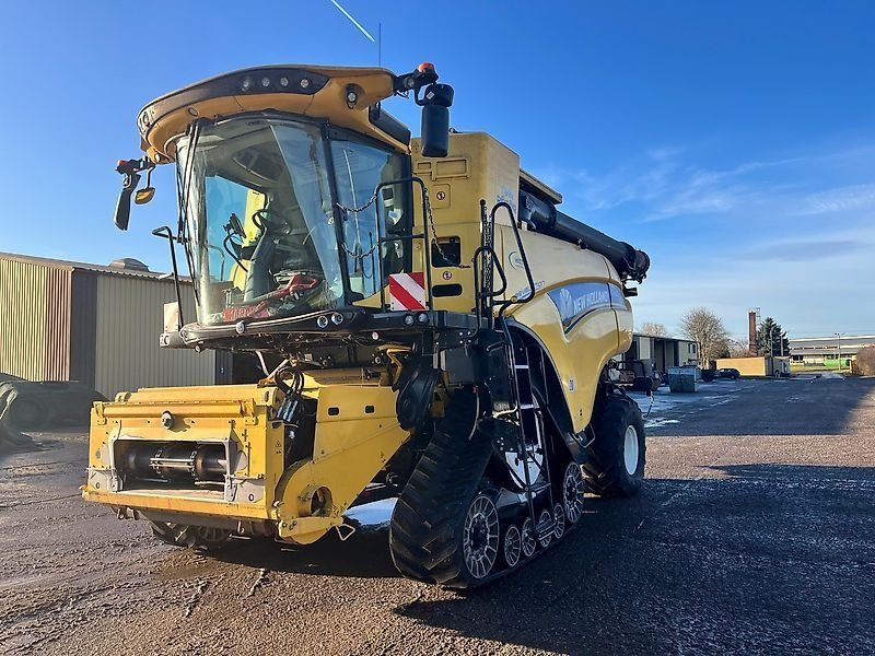 New Holland CR 9.90 ***ohne Schneidwerk***