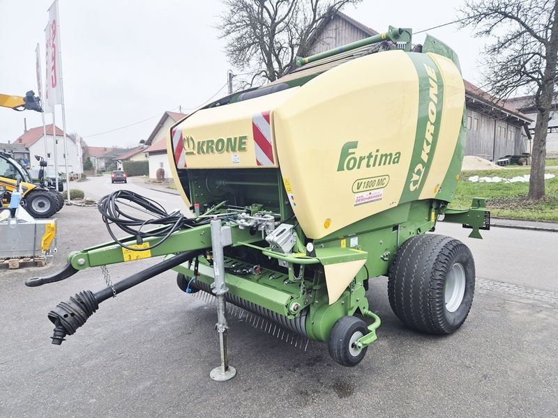 Krone Fortima V 1800 MC ISOBUS Rund