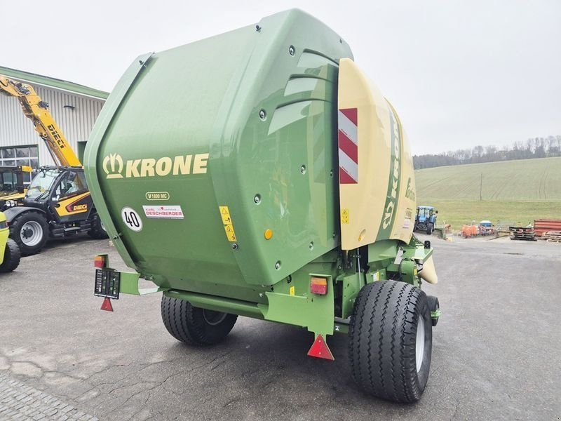 Krone Fortima V 1800 MC ISOBUS Rund