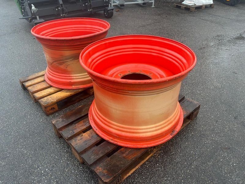 Claas 10-Loch Felgen TW21B x 32