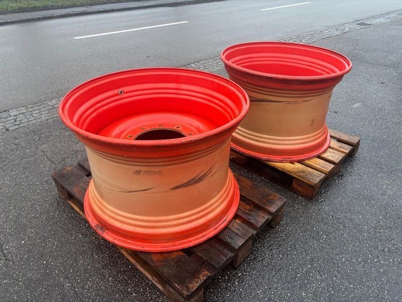 Claas 10-Loch Felgen TW21B x 32