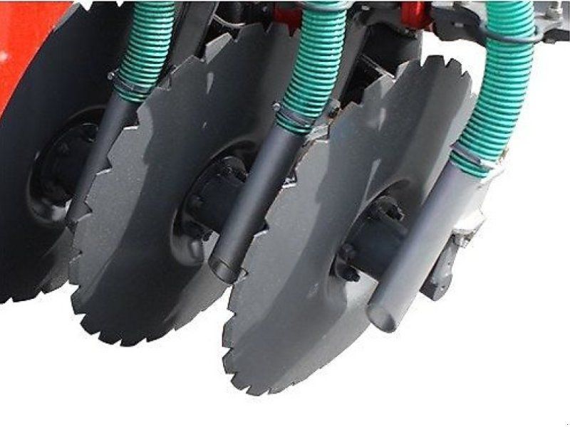 Unia Kurzscheibenegge ARES XL A 4,5 H für Gülleausbringung