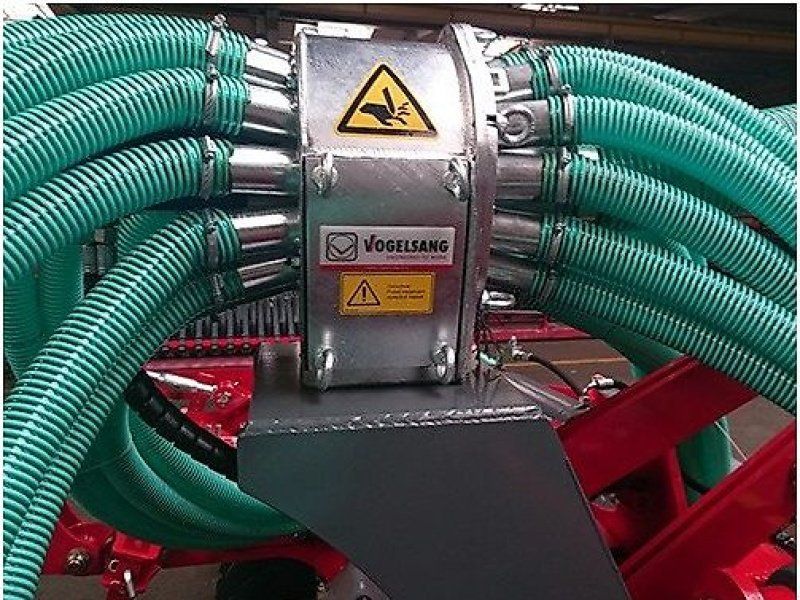 Unia Kurzscheibenegge ARES XL A 4,5 H für Gülleausbringung