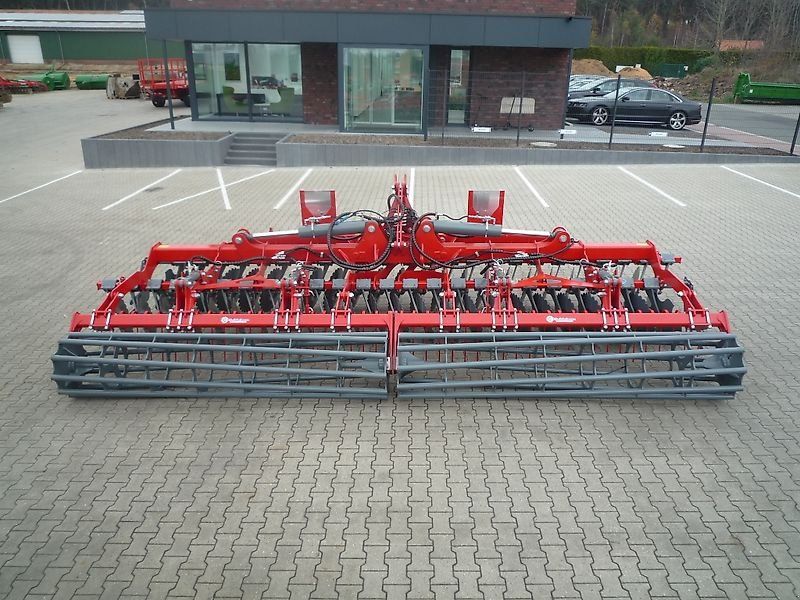 Unia Ab Lager: Kurz ARES XL, 6,00 m, 560 mm Scheiben