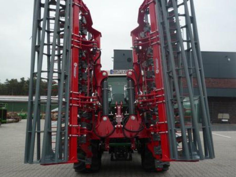 Unia Ab Lager: Kurz ARES XL, 6,00 m, 560 mm Scheiben