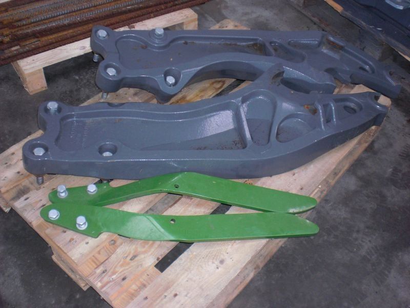 Fendt Cargo 4X75 Compact