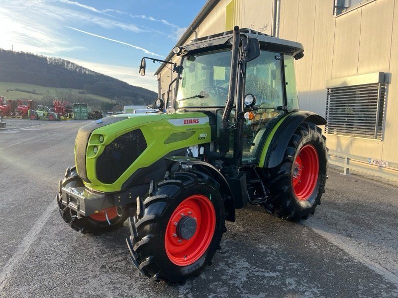 Claas Elios 320