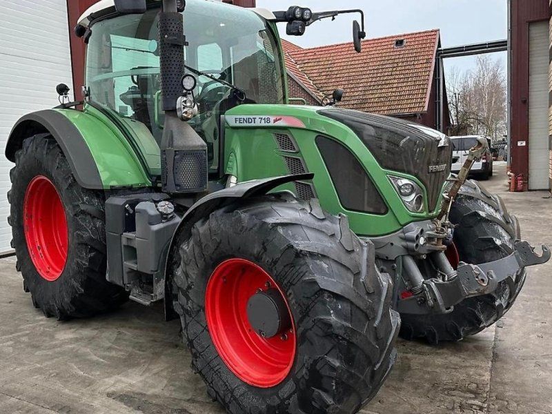 Fendt 718 SCR Profi