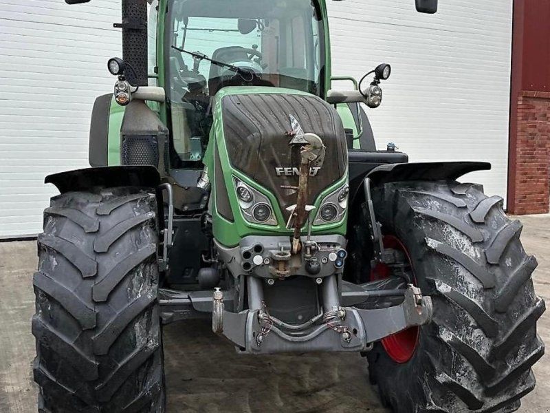Fendt 718 SCR Profi