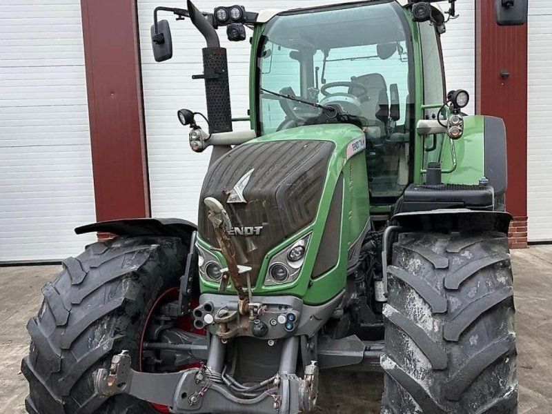 Fendt 718 SCR Profi