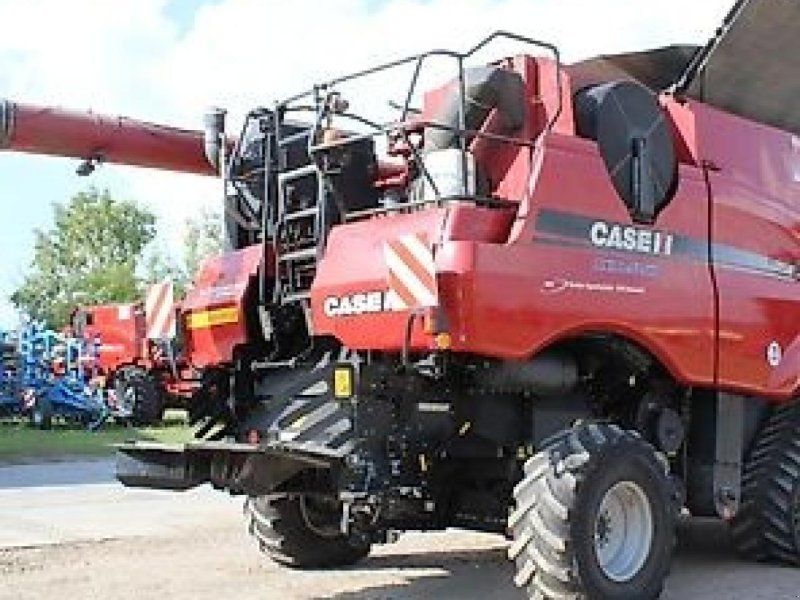 Case IH AF 9230 Raupe Allrad