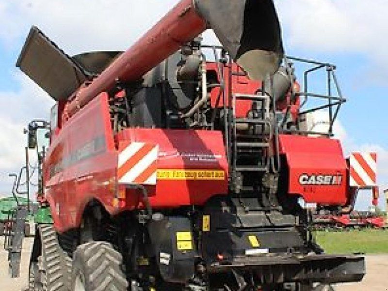 Case IH AF 9230 Raupe Allrad