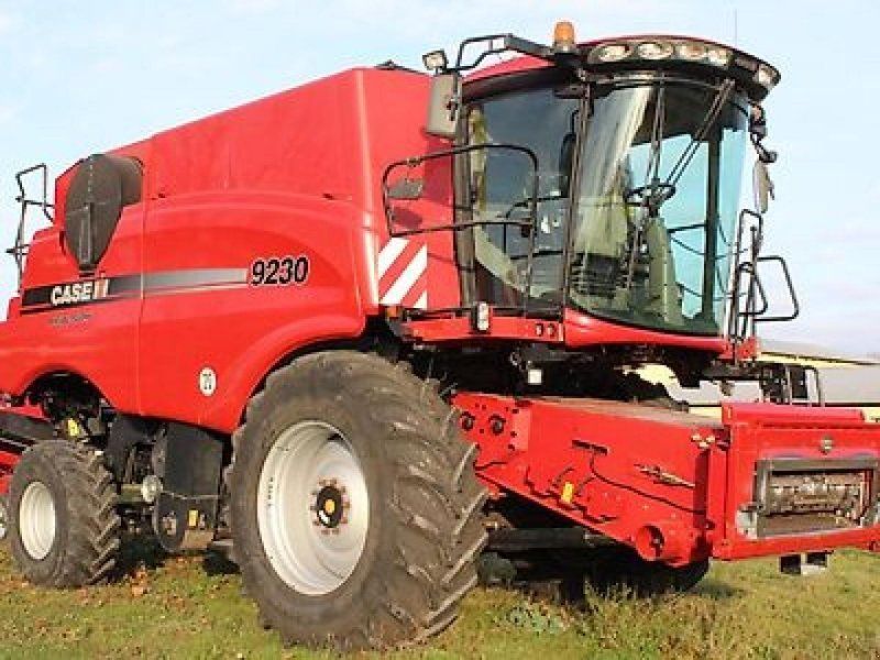 Case IH AF 9230 Maisausstattung