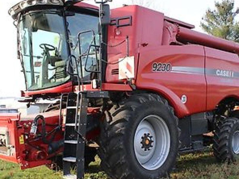 Case IH AF 9230 Maisausstattung