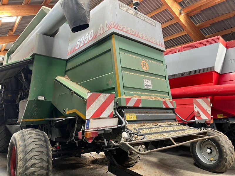 Fendt 5250 Auto-Level ALLRAD (er )